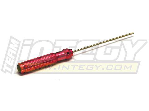 C22672 Wrench Ti-Nitride Allen Hex 1.5mm Size (Handle: 12mm O.D.) - Image 1