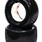 H-Pattern 3.2 Tire (2) for Monster Truck & 1/8 Truggy (O.D.=136mm)
