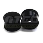 3.2 Dish Wheel 0-Offset (2) for 17mm Monster Truck & 1/8 Truggy W=56mm