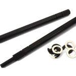 Drive Shaft (2) for Super Clod Buster 92mm & 105mm