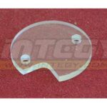 Clear Gearbox Dust Cover for Super Clod Buster