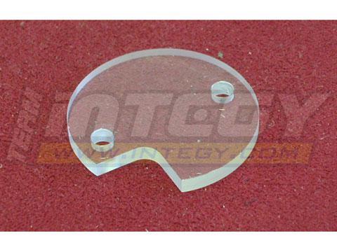 C22730 Clear Gearbox Dust Cover for Super Clod Buster - Image 1