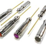 Wrench Set Chrome Ti-Nitride Allen Hex Wrench (6pcs)