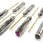 Wrench Set Chrome Ti-Nitride Allen Hex Wrench Set (7pcs)