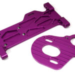 Alloy Gearbox Holder for AX10 Scorpion