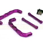 Alloy Front & Rear Shock Mount for AX10 Scorpion