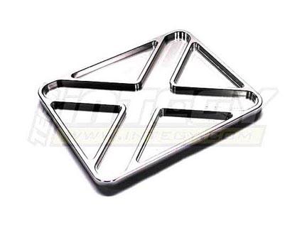 C22802SILVER Workbench Tray 180x146mm Organizer Type : X5 Large - Image 1