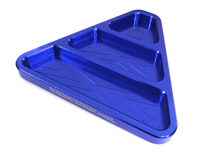 C22804BLUE Workbench Tray 108x100mm Organizer Type : A3 Medium - Image 1