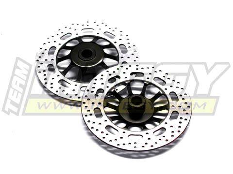 C22820 Front Brake Disk (2) for TT Ducati 999 - Image 1