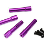 Alloy Body Post (4) 36mm for Axial AX10 Scorpion