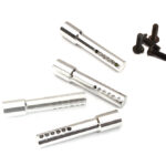 Alloy Body Post (4) 36mm for Axial AX10 Scorpion