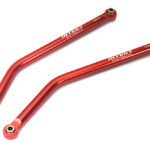 Chassis Linkage 129mm (2) for Rock Crawler & Axial AX10 Scorpion