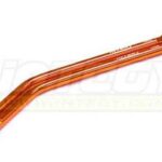 Chassis Linkage 159mm (2) for Axial AX10 Scorpion & Rock Crawler