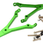 Alloy Upper Y-Arms for Axial AX10 Scorpion