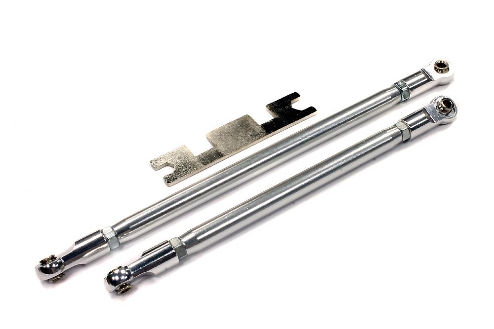 C22853SILVER Steering Linkages for HD Servo Mount C22761 - Image 1