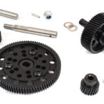 HD Gear Set for AX10 Scorpion & SCX-10 Gearbox