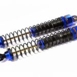 Type II Alloy Shock (2) for Axial AX10 Scorpion (L=126mm)
