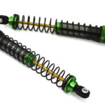 Type II Alloy Shock (2) for Axial AX10 Scorpion (L=126mm)