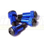 King Pin (4) for Axial AX10 Scorpion AXA865 AX30450