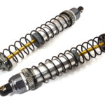 MSR11 Rock Crawler Shock Set (2) 118mm