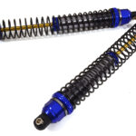 MSR11 Rock Crawler Shock Set (2) 138mm