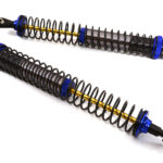 MSR11 Rock Crawler Shock Set (2) 148mm