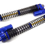 Piggyback MSR11 Rock Crawler Shock Set (2) 138mm