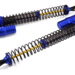 Piggyback MSR11 Rock Crawler Shock Set (2) 148mm