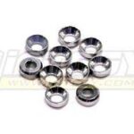 3mm Alloy Concave Washer (10)