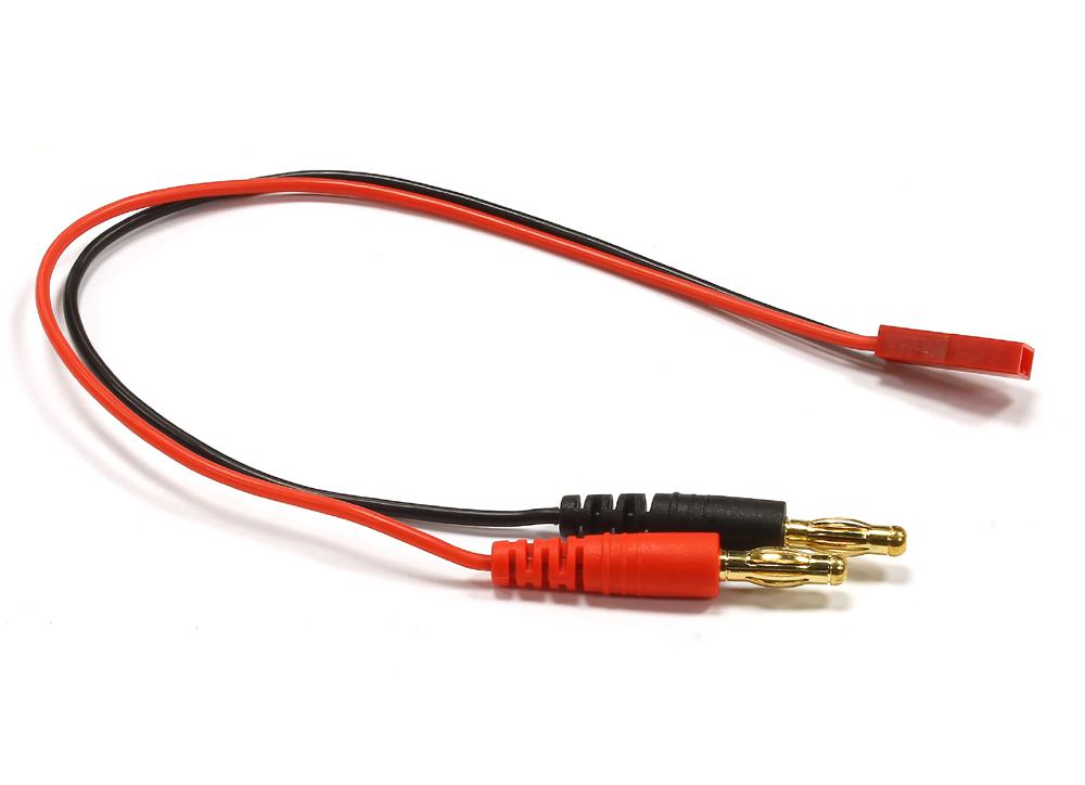 C23050 Wire Harness w/ Banana Plugs / JST - Image 1