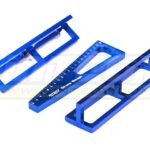 Alloy Droop Gauge + Ride Height Gauge for Mini, Micro 1/18 w/ Droop Stands 20mm