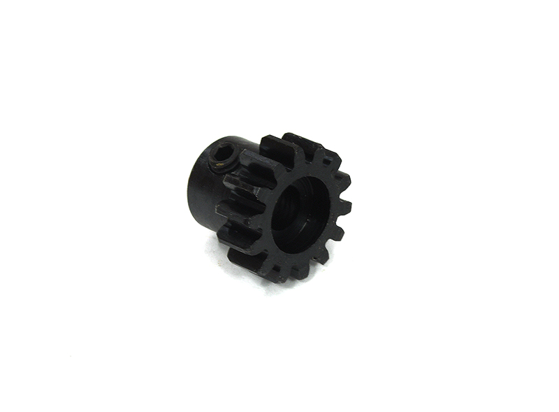 C23069 HD 5mm MOD1 Steel Pinion 14T for 1/8 Brushless - Image 1