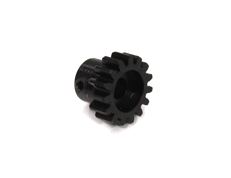 C23070 HD 5mm MOD1 Steel Pinion 15T for 1/8 Brushless - Image 1