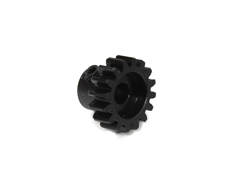 C23071 HD 5mm MOD1 Steel Pinion 16T for 1/8 Brushless - Image 1