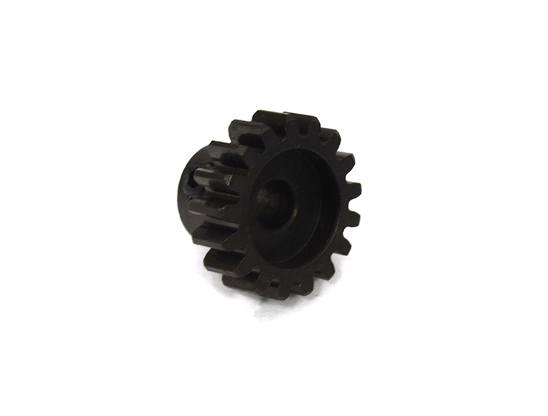 C23072 HD 5mm MOD1 Steel Pinion 17T for 1/8 Brushless - Image 1