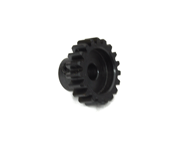 C23074 HD 5mm MOD1 Steel Pinion 19T for 1/8 Brushless - Image 1