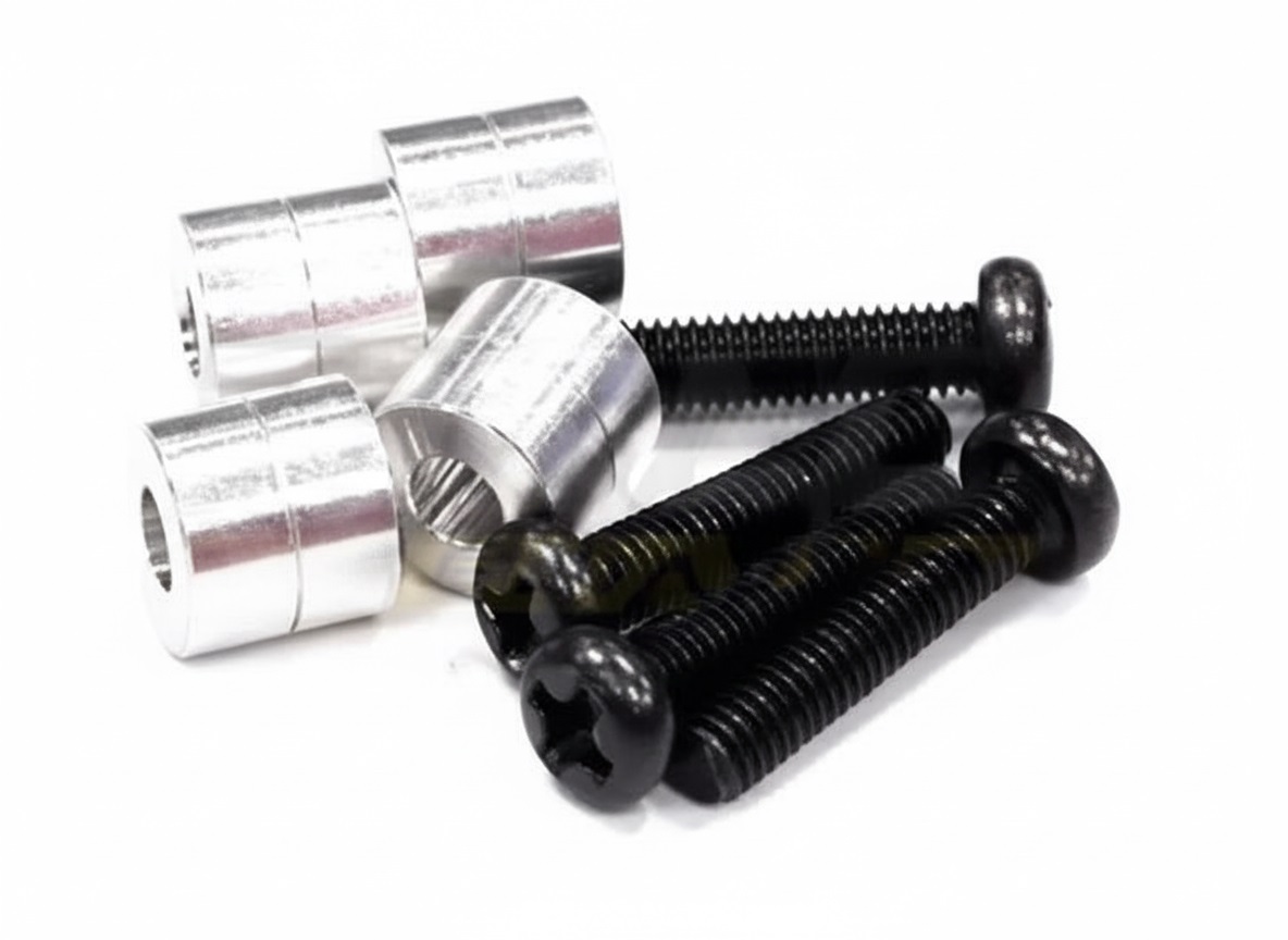 C23091 6.5mm Shim Spacer & Hardware for Rock Crawler - Image 1