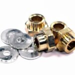 Special 2.2 Wheel Adaptor Set (4) for Rock Crawler MC01 & SS01