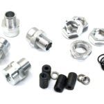 17mm Hex Wheel (4) Hub +6mm Offset for Traxxas 1/10 T-Maxx, Summit & Revo