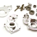 Alloy Center Gearbox for Axial SCX-10 CF-100, Dingo & Honcho AX80009