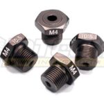 Type C Adapters for C23115 Universal Setup Station System