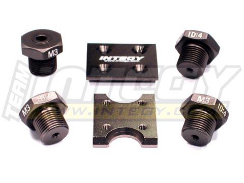 C23131 Type D Adapters for C23115 Universal Setup Station System - Image 1