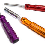 Standard Size HD Hex Nut Driver Set 3pcs (3/16, 1/4 & 11/32)