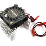 Super Motor Heatsink+Cooling Fan 750 for Traxxas Summit