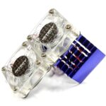 Blue Super Motor Heatsink with Dual Cooling Fans for 540/550 Motors