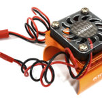 Super Brushless Motor Heatsink+Cooling Fan 540 Size BL