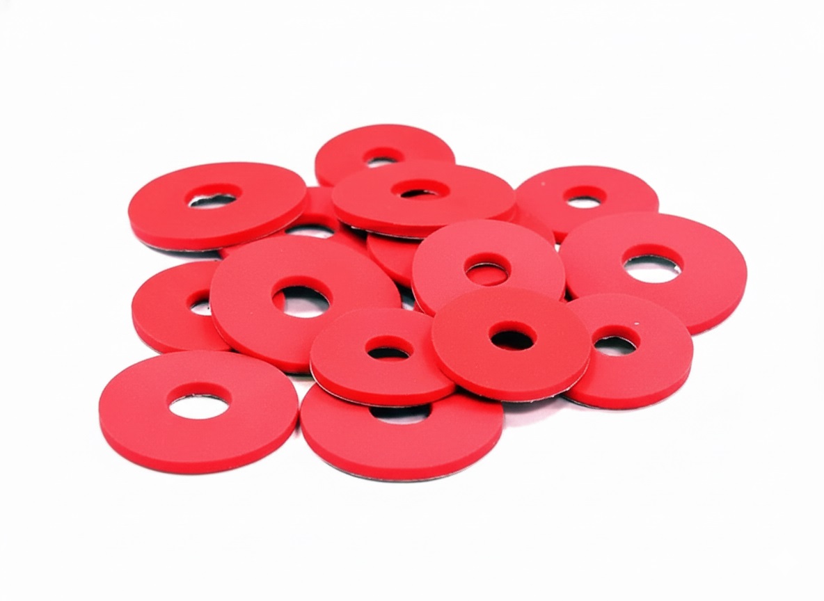 C23143RED Foam Protection Cushion (16pcs) for Lexan Body - Image 1