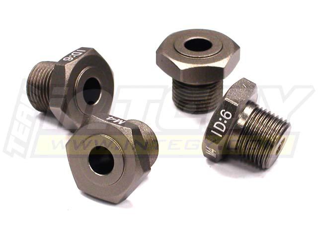 C23216 Type G Adapters for C23115 Universal Setup Station (SC10 4X4 & TC5R Axles) - Image 1