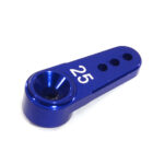 Billet Machined Alloy Servo Horn 25T Type Standard-Single Sided