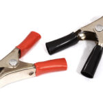 Alligator Clips for DC Power Source